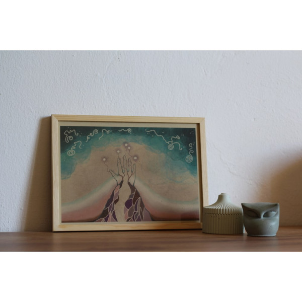 Lenio Reaching the Sky