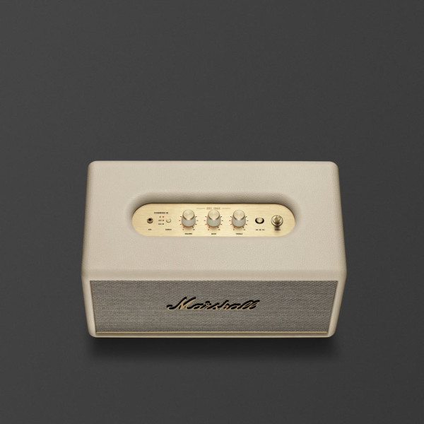 Marshall Stanmore III Ηχείο Bluetooth (Cream)