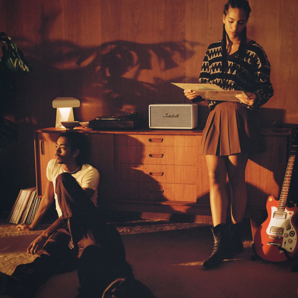 Marshall Stanmore III Ηχείο Bluetooth (Cream)