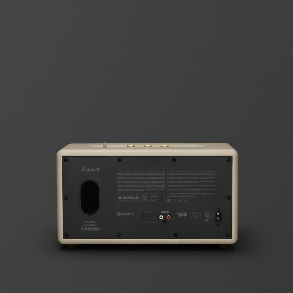 Marshall Stanmore III Ηχείο Bluetooth (Cream)