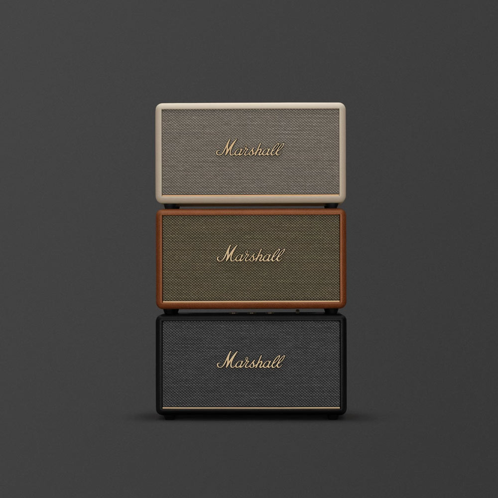 Marshall Stanmore III Ηχείο Bluetooth (Cream)