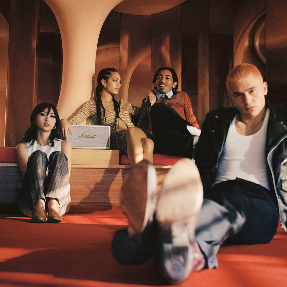 Marshall Stanmore III Ηχείο Bluetooth (Cream)