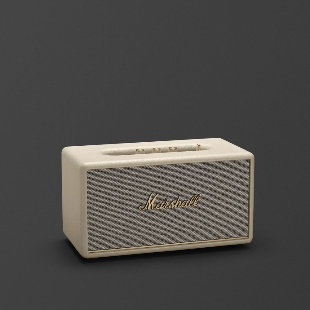 Marshall Stanmore III Ηχείο Bluetooth (Cream)