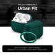 Spigen Urban Fit Θήκη για Apple AirPods Pro 3 με Γάντζο (Midnight Green)