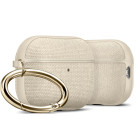 Spigen Urban Fit Θήκη για Apple AirPods Pro 3 με Γάντζο (Dune Beige)