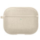 Spigen Urban Fit Θήκη για Apple AirPods Pro 3 με Γάντζο (Dune Beige)
