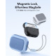 ESR Orbit Halolock Magsafe θήκη για Apple AirPods Pro 3 (POWDER BLUE)