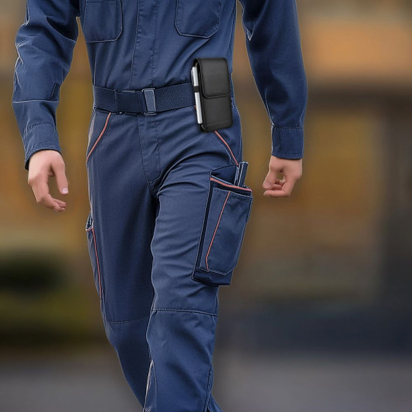 Tech-Protect SM75 Universal θήκη για κινητά 5.8-6.8" (Black)