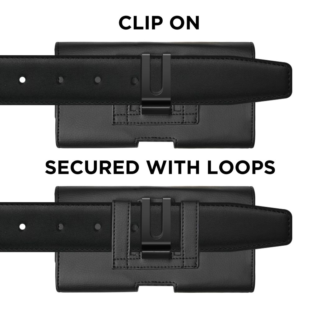 Tech-Protect SM80 Universal θήκη για κινητά 5.8-6.8" (Black)