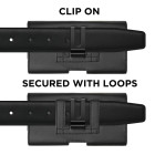 Tech-Protect SM80 Universal θήκη για κινητά 5.8-6.8" (Black)