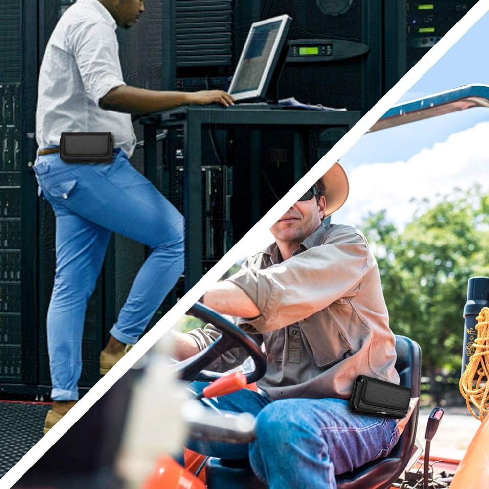 Tech-Protect SM80 Universal θήκη για κινητά 5.8-6.8" (Black)