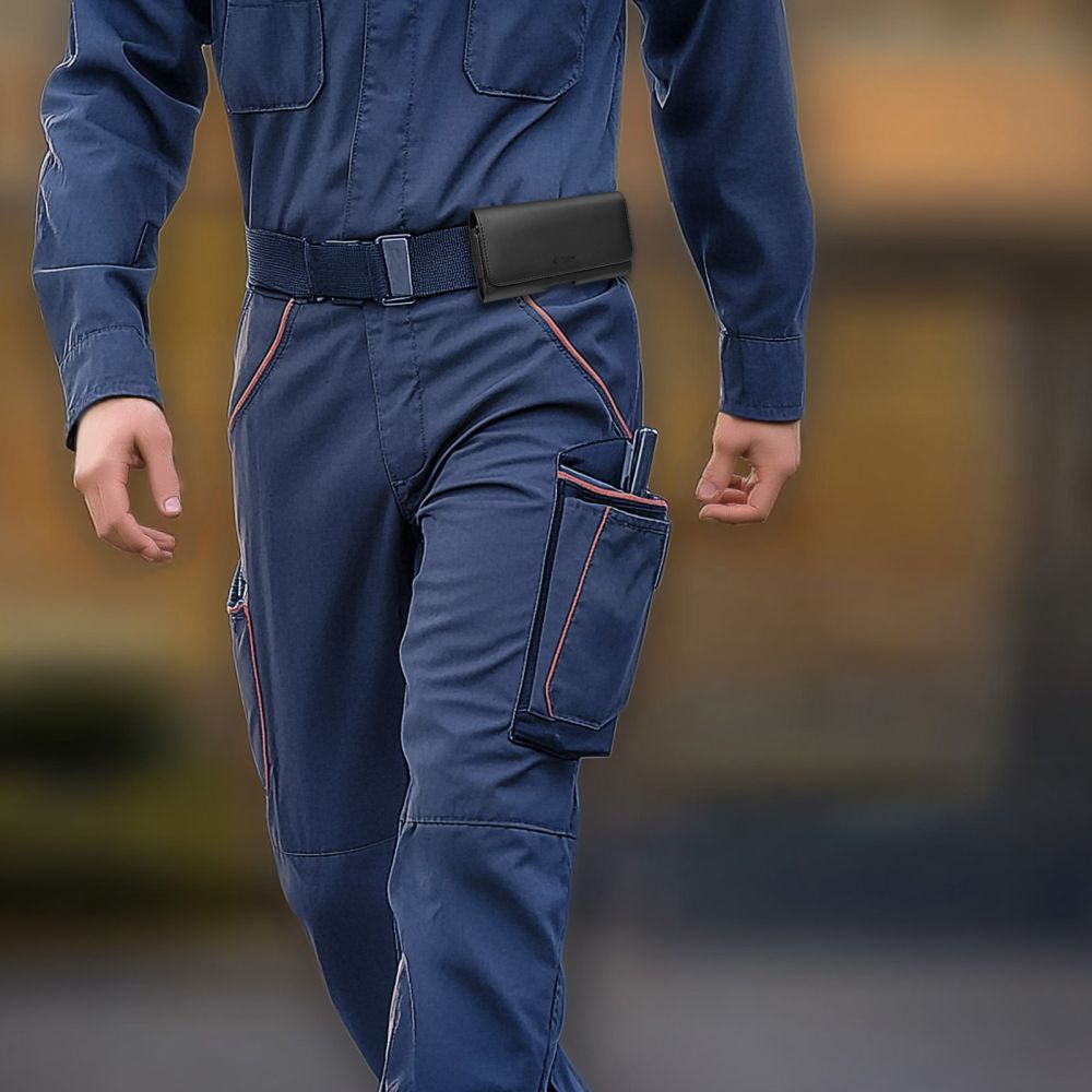 Tech-Protect SM80 Universal θήκη για κινητά 5.8-6.8" (Black)