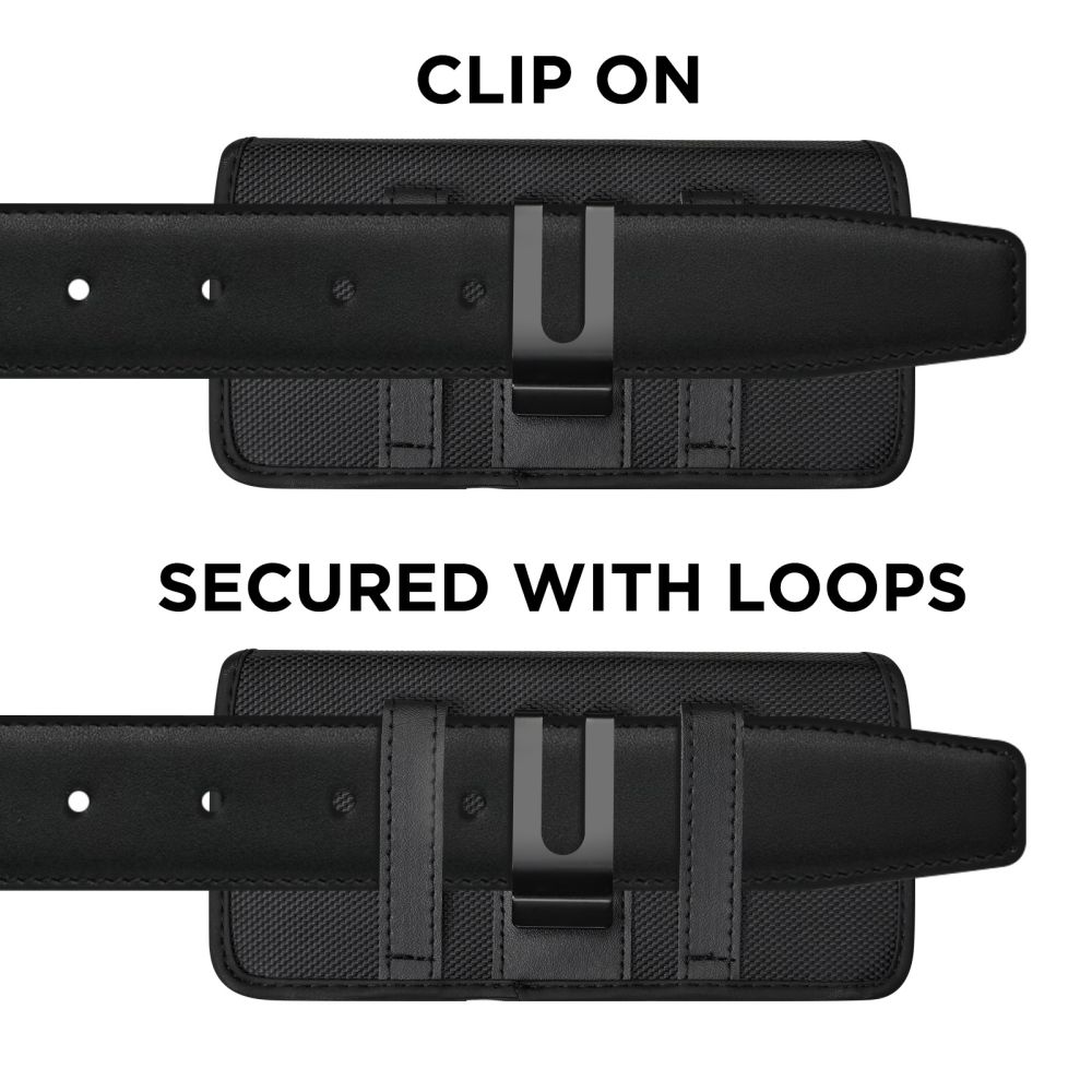 Tech-Protect SM90 Universal θήκη για κινητά 5.8-6.8" (Black)