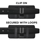 Tech-Protect SM90 Universal θήκη για κινητά 5.8-6.8" (Black)