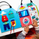 OMY Σετ Δραστηριοτήτων Montessory - Η Ημέρα μου