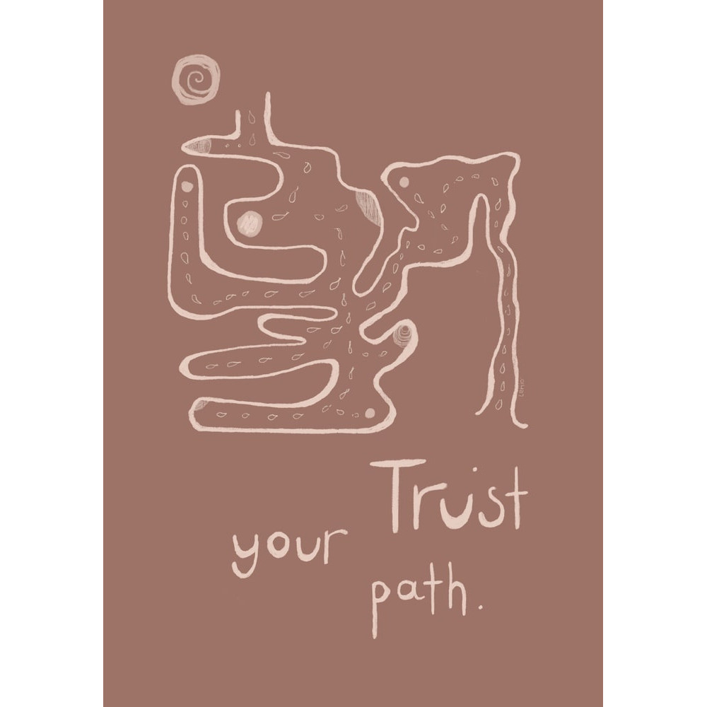 Lenio Trust your Path