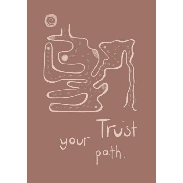 Lenio Trust your Path