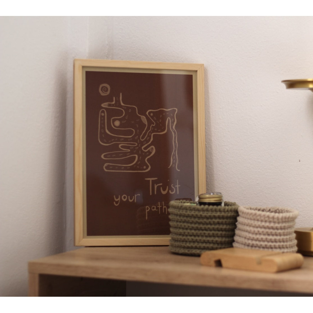 Lenio Trust your Path