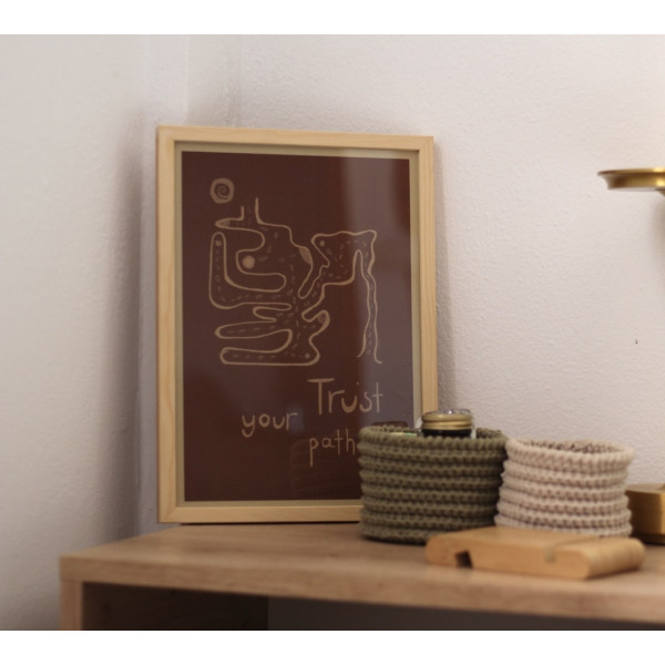 Lenio Trust your Path