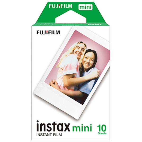 Fujifilm Instax Film Mini (10 sheets)