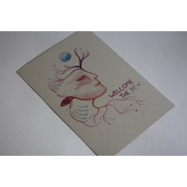 Lenio Welcome the New