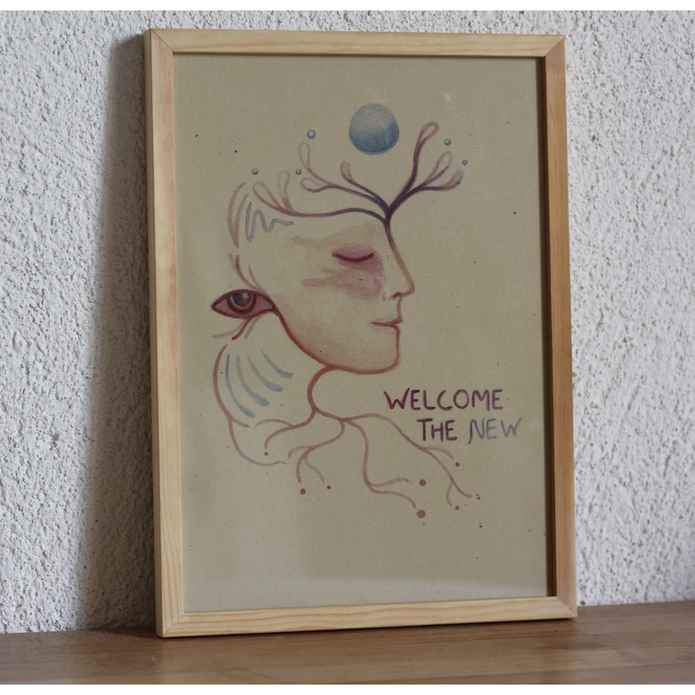 Lenio Welcome the New