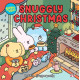 Sunny Vibes: Snuggly Christmas - Colouring Book