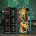 Book Nook Βιβλιοστάτης – Darkness Common Room