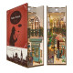 Book Nook Βιβλιοστάτης – Baker Street