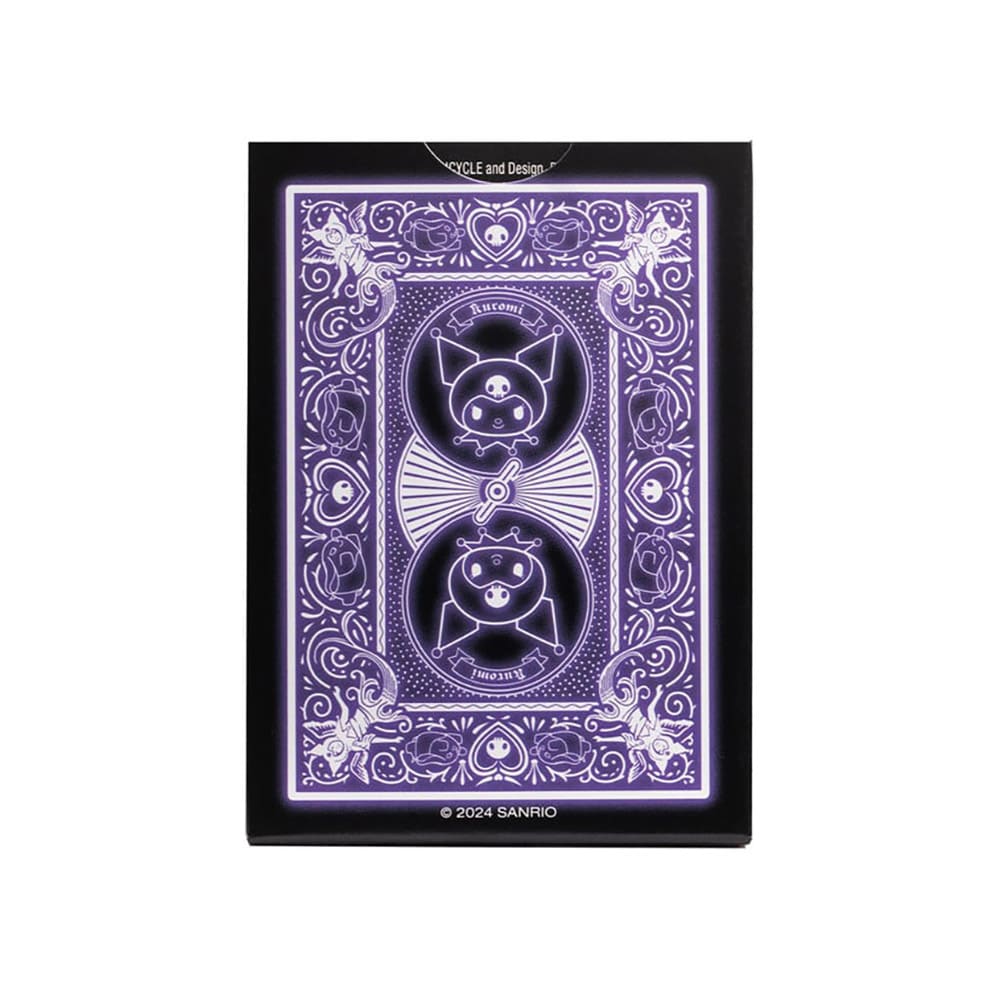 Bicycle Τράπουλα - Kuromi