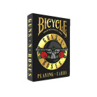 Bicycle Τράπουλα - Guns N' Roses