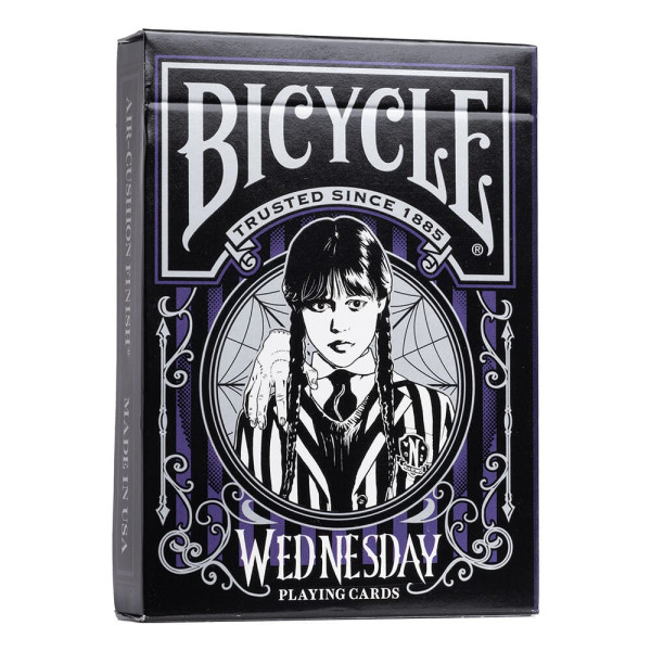 Bicycle Τράπουλα - Wednesday