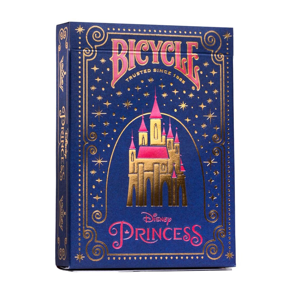 Bicycle Τράπουλα - Princess Pink & Navy