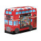 Eurographics London Bus Μεταλλική Συσκευασία Puzzle 550τμχ