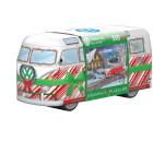 Eurographics VW Christmas Bus Μεταλλική Συσκευασία Puzzle 550τμχ