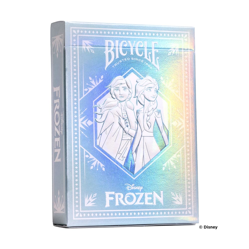 Bicycle Τράπουλα - Frozen