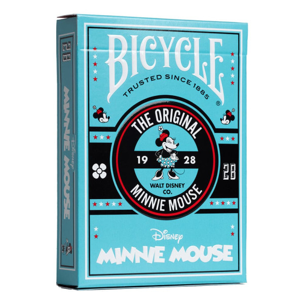 Bicycle Τράπουλα - Minnie Mouse