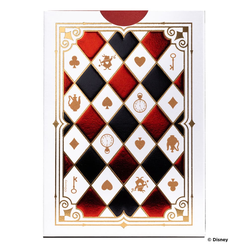 Bicycle Τράπουλα - Alice in Wonderland