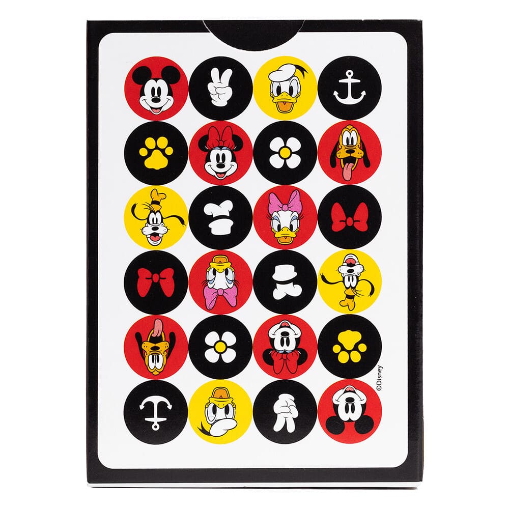 Bicycle Τράπουλα - Mickey and Friends