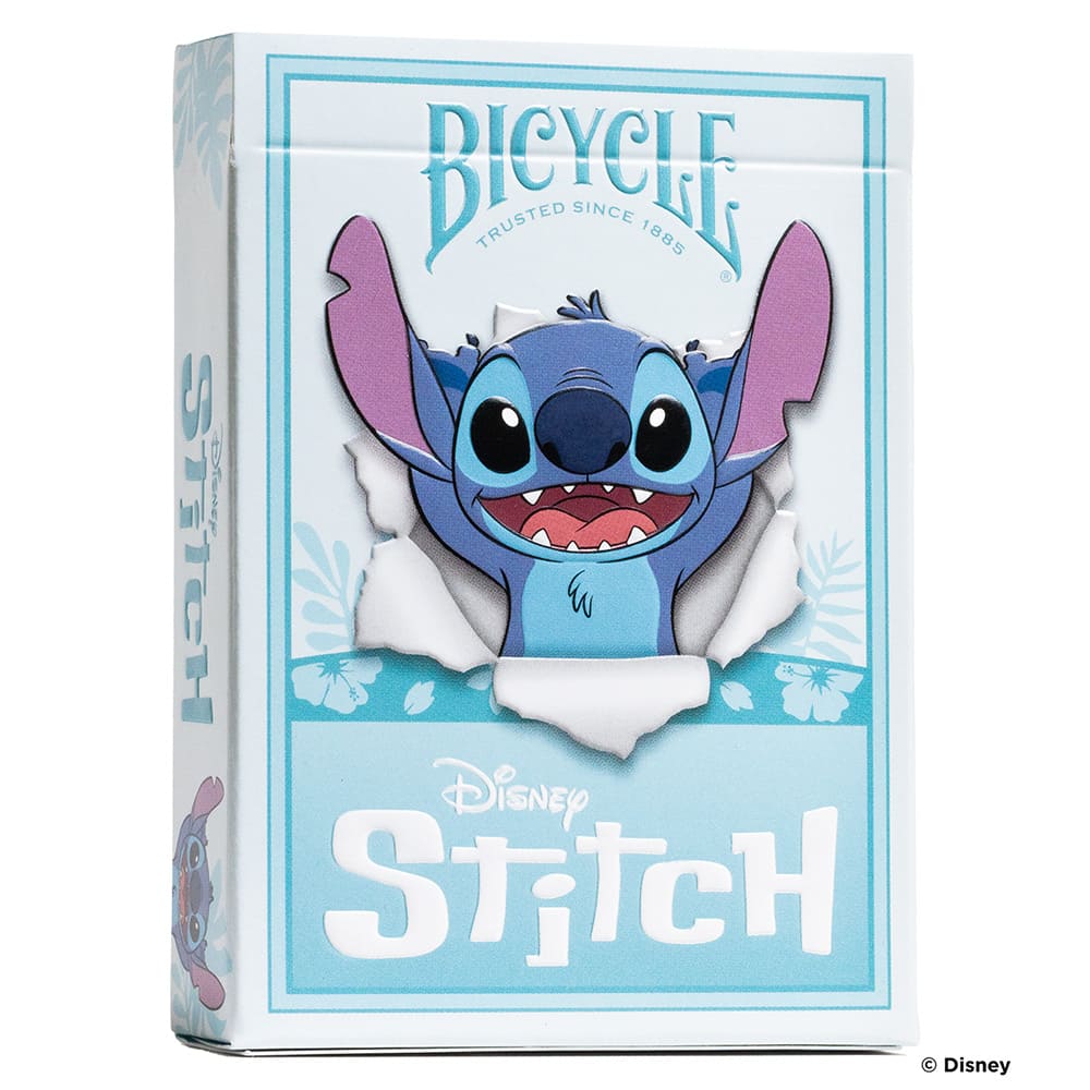 Bicycle Τράπουλα - Stitch