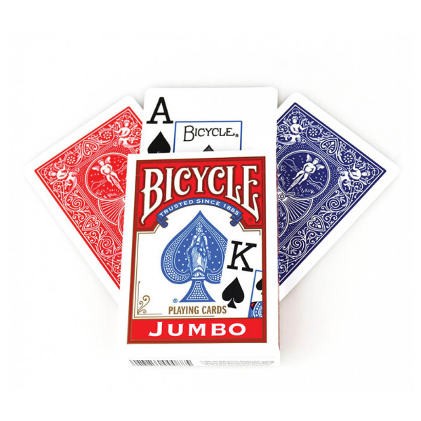 Bicycle Τράπουλα - Jumbo Index
