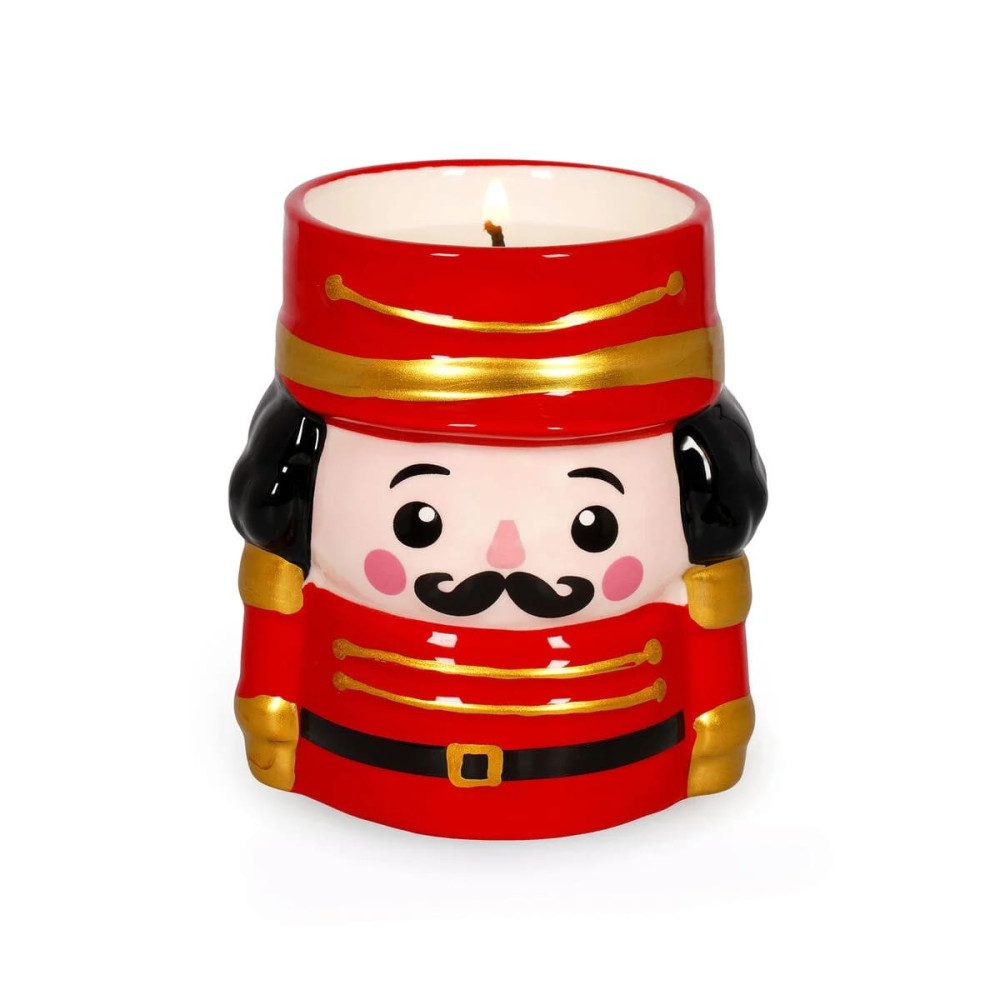 Legami Christmas Αρωματικό Κερί Nutcracker