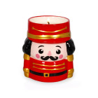 Legami Christmas Αρωματικό Κερί Nutcracker