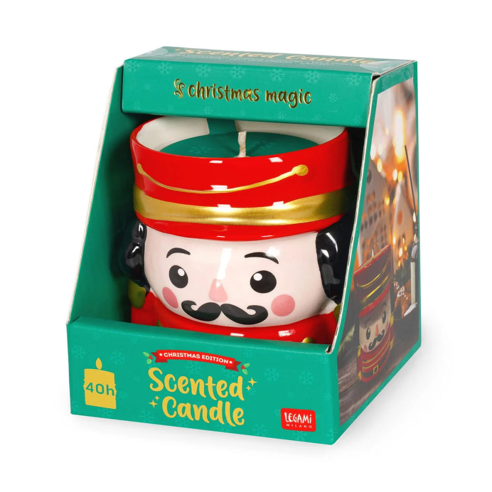 Legami Christmas Αρωματικό Κερί Nutcracker