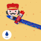 Legami EPSETKIT14 Σετ με 3 Erasable Gel Pens 0.7mm - The Nutcracker