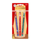 Legami EPSETKIT14 Σετ με 3 Erasable Gel Pens 0.7mm - The Nutcracker