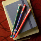 Legami EPSETKIT14 Σετ με 3 Erasable Gel Pens 0.7mm - The Nutcracker