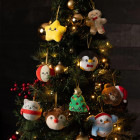 Legami Christmas Λούτρινο Στολίδι - Oh-Oh-Ohrnaments - Ginger Bread