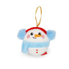 Legami Christmas Λούτρινο Στολίδι - Oh-Oh-Ohrnaments - Snowman