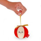 Legami Christmas Λούτρινο Στολίδι - Oh-Oh-Ohrnaments - Ball